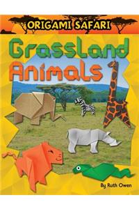 Grassland Animals