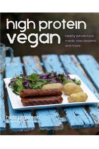 High Protein Vegan