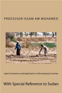 Labor Economics and Application in Developing Countries: With Special Reference to Sudan