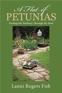 Flat of Petunias