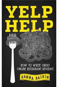 Yelp Help