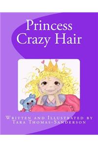 Princess Crazy Hair
