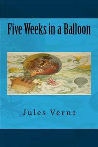 Five Weeks in a Balloon