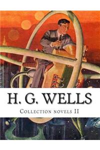 H. G. Wells, Collection novels II