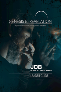 Genesis to Revelation: Job Leader Guide