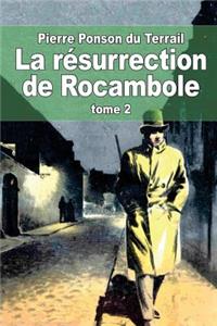 La résurrection de Rocambole