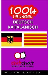 1001+ Ubungen Deutsch - Katalanisch