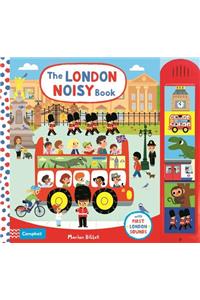 The London Noisy Book