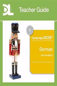 Cambridge Igcse(tm) German Online Teacher Guide with Audio Second Ed