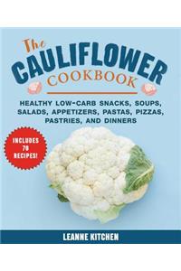 Cauliflower Cookbook