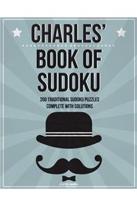 Charles' Book Of Sudoku