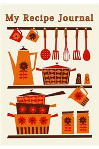 My Recipe Journal