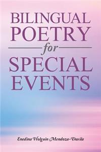 Bilingual Poetry for Special Events