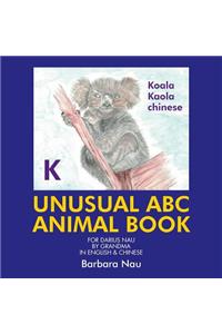 Unusual ABC Animal Book