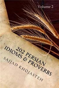 202 Persian Idioms & Proverbs