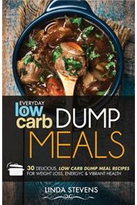 Low Carb Dump Meals