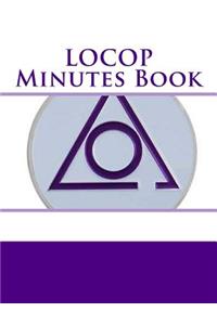 LOCOP Minutes Book