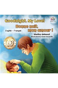 Goodnight, My Love! Bonne nuit, mon amour !