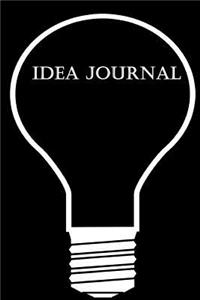 Idea Book Journal