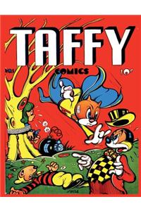 Taffy Comics #1