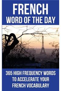 French Word of the Day