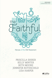 Faithful - Bible Study Book