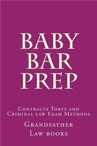 Baby Bar Prep