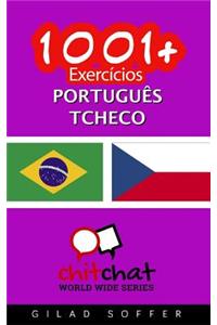 1001+ exercícios português - tcheco
