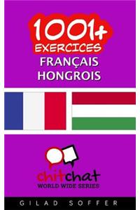 1001+ exercices Français - hongrois