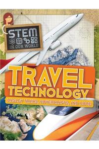 Travel Technology: Maglev Trains, Hovercrafts, and More