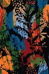 Pop Art Autumn Journal
