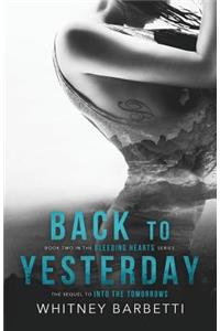 Back to Yesterday