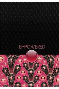 EMPOWERED - A Journal of Sophistication (Design 9)