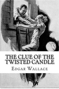 The Clue of the Twisted Candle