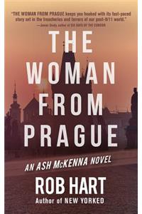 Woman from Prague