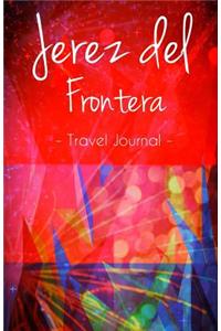 Jerez del Frontera Travel Journal