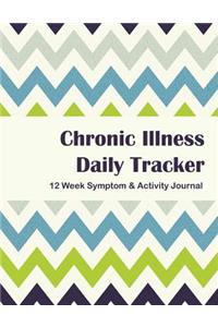 Chronic Illness Daily Tracker