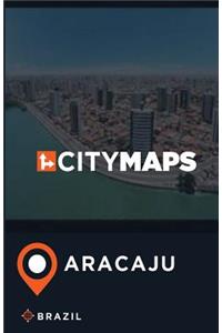 City Maps Aracaju Brazil