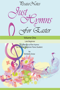 Just Hymns for Easter