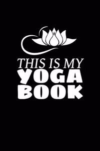This Is My Yoga Book