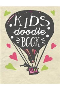 Kids Doodle Book
