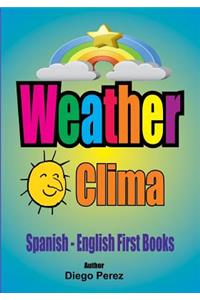 Spanish - English First Books