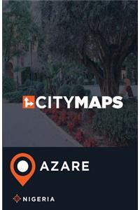 City Maps Azare Nigeria