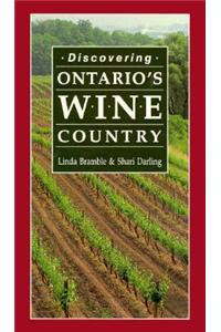 Discovering Ontario's Wine Country