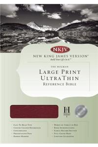 Nkjv Uthin LP Ref Burg Gl