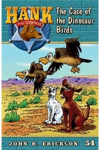 The Case of the Dinosaur Birds