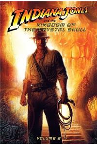 Indiana Jones and the Kingdom of the Crystal Skull: Vol.2