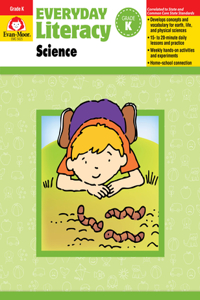 Everyday Literacy Science Grade K