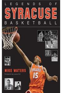 Legends of Syracuse Basketball