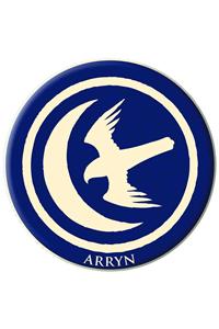 Game of Thrones Embroidered Patch: Arryn